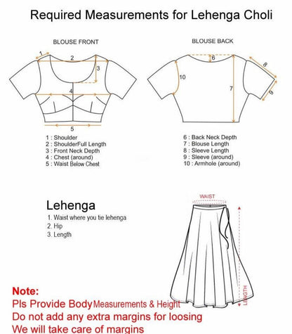 Couple dress lehenga with jacket for men