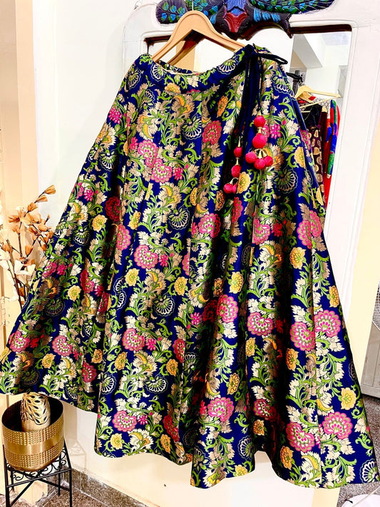 Designer Skirt for Women - Custom Stitched